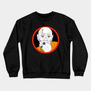 See No Evil Crewneck Sweatshirt